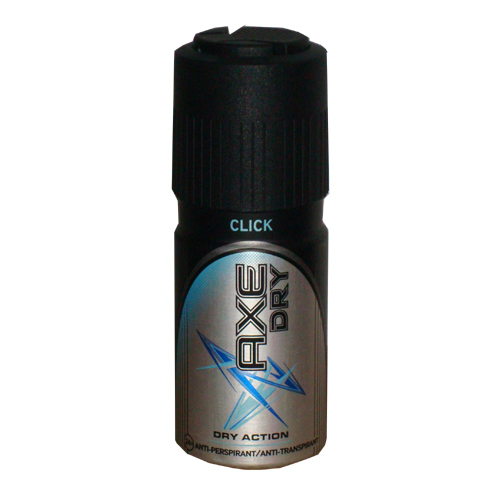 Axe Deodorant Body Spray Wholesale, CLICK, 150 mL 6 PK