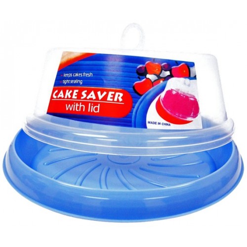 Cake Saver with Lid Wholesale, Household Plastic Wholesale