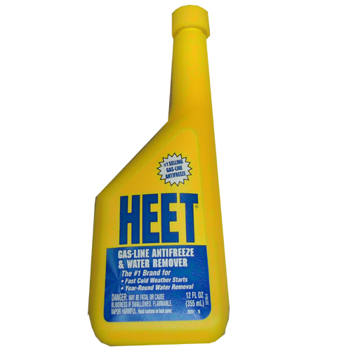 Wholesale Heet GasLine Antifreeze 12 Fl Oz. 24pk