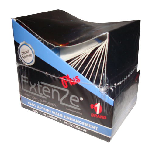 How Often To Take Extenze