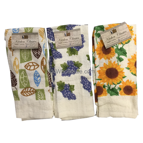 Kitchen Towels Wholesale better home kitchen terry towel 15 quot x 25 quot wholesale Kitchen Towels Wholesale better home kitchen terry towel 15 quot x 25 quot wholesale