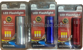 LED FLASHLIGHT