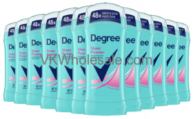 Degree Deodorant Womens Sheer Powder 1.6oz