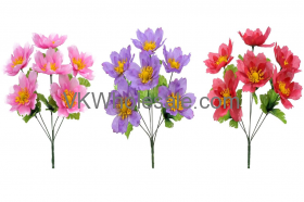 Spring Cosmos Bush Artificial FLOWER 15090