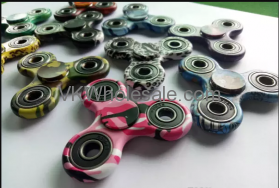 Camouflage Fidget Spinner Hand Spinner