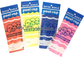 Assorted Pool Cap 12PC