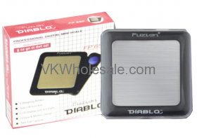 Fuzion SCALE Diablo FP-1000 1000g x 0.1g