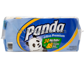 Panda TOILET PAPER 24 Big Rolls