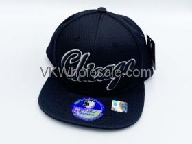 Chicago Summer HAT - Black