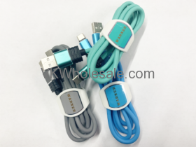 Type C Cable with TIE by Warner Wireless 25PC