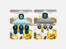 Magnetic BAG Clips 4PCS Set
