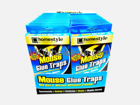Mouse Glue Traps 2PK Small
