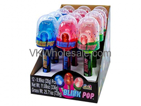 Blink Pop Kidsmania CANDY 12 CT