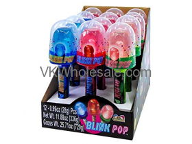 Blink Pop Kidsmania Candy 12 CT