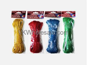 75FT Plastic Rope