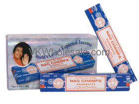 Nag Champa 12 CT - 1 Pk