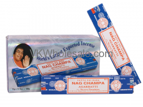 Nag Champa 12 Ct - 1 Pk