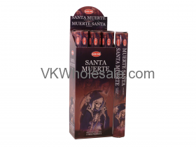 Santa Muerte Hem INCENSE 6 CT