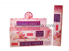 Floral Valley Nandita INCENSE 12 PK