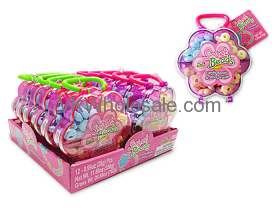 Kidsmania Sweet Beads TOY Candy 12 PC