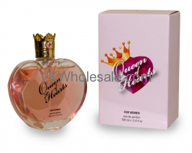 Queen of Hearts PERFUME for Women 3.4 oz 1 PC