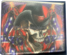 Skeleton Leather WALLET