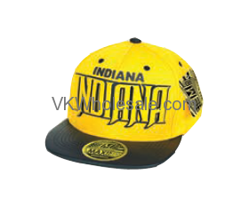 State of Indiana Snapback Summer HAT