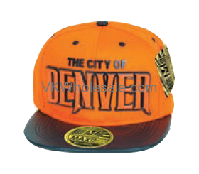 Denver Snapback Summer HAT