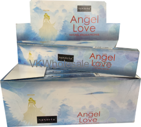 Angel Love Nandita INCENSE 12 PK