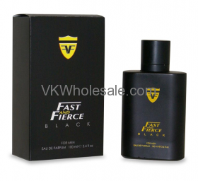 Fast & Fierce PERFUME for Men 3.4 oz 1 PC