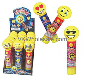 Kidsmania Emojipop TOY Candy 12 PC