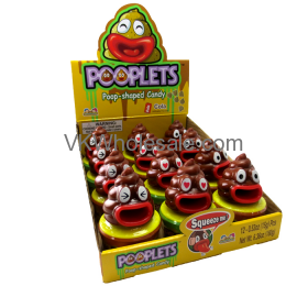Kidsmania Pooplets Toy CANDY 12 PC