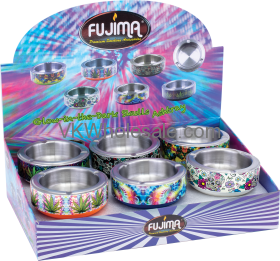 Sugar SKULLs Glow in Dark Ashtray 12CT