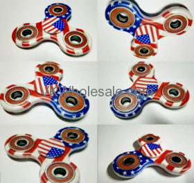 US FLAGS Fidget Spinner Hand Spinner