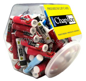 Chap Ice Premium Lip Care Sticks Jar 60PC