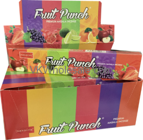 Fruit Punch Nandita INCENSE 12 PK