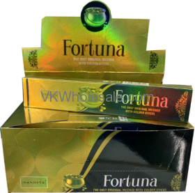 Fortuna Nandita INCENSE 12 PK