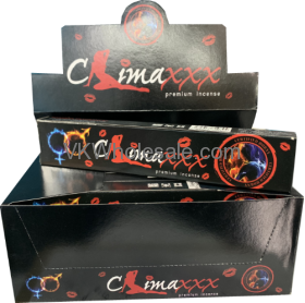 Climaxxx Nandita INCENSE 12 PK