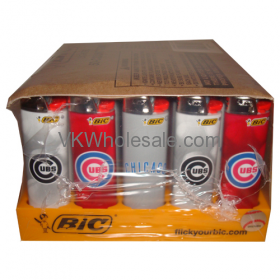 BIC Cubs LIGHTERS 50 Ct