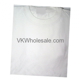 White Short Sleeves T-SHIRTS - 12 pk