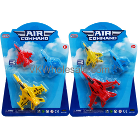 3PC AIR COMAND MINI JETS SET