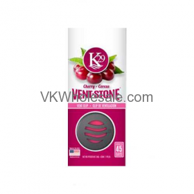K29 VentStone Cherry Vent Clip AIR Freshener