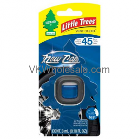 Little Tree NEW Car Scent Vent Liquid Clip