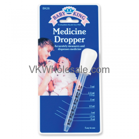 Baby Medicine Dropper 1PC