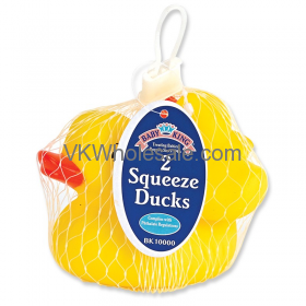 2PK Squeeze Duck Float TOY