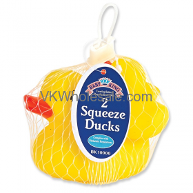 2PK Squeeze Duck Float Toy