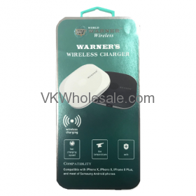 Warner's Wireless Premium Wireless Charger