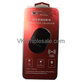 Warner's Wireless Premium Wireless Charger 55598
