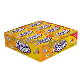 Lemonhead Chewy CANDY, Flavor Fusers 24PK