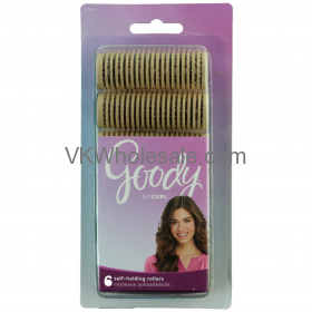 Goody Self Holding Rollers 6CT